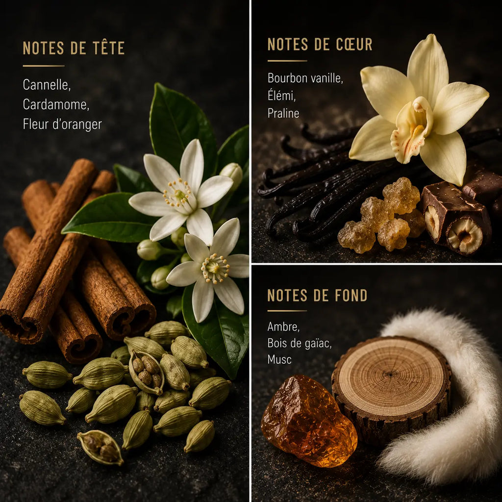No.14 — Ambre Royal Numéro 14