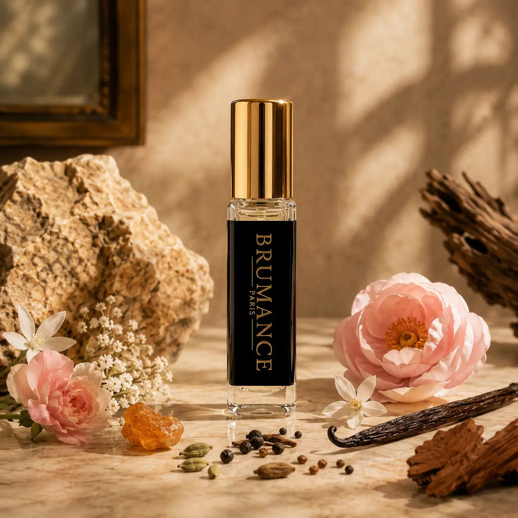 No.14 — Ambre Royal • Mini Élixir Numéro 14