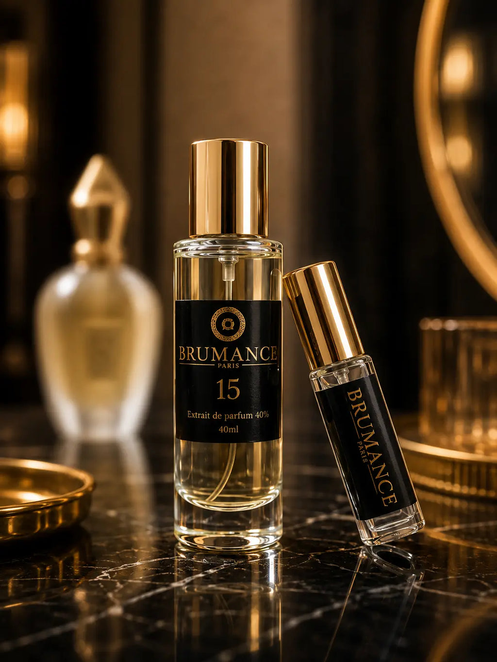 No.15 — Miel Impérial Numéro 15