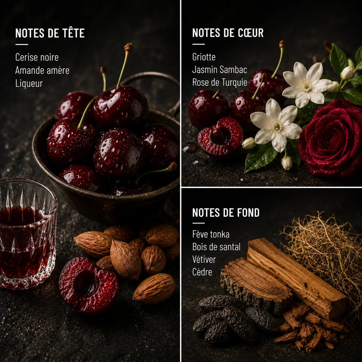 No.16 — Cherry Obsession Numéro 16