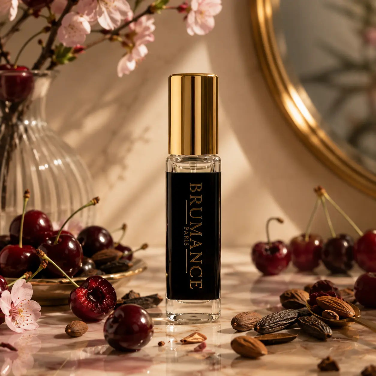 No.16 — Cherry Obsession • Mini Élixir Brumance Paris