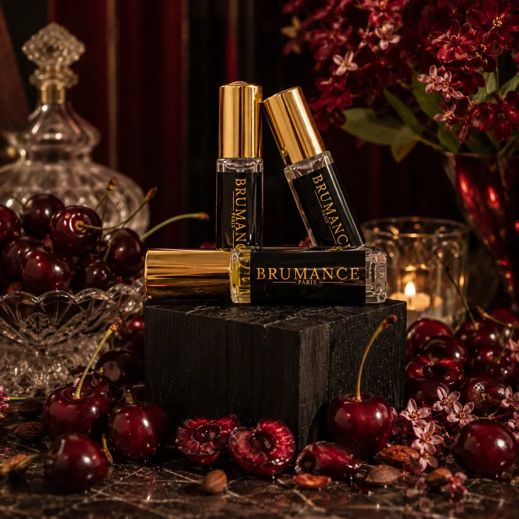 No.16 — Cherry Obsession • Mini Élixir Brumance Paris