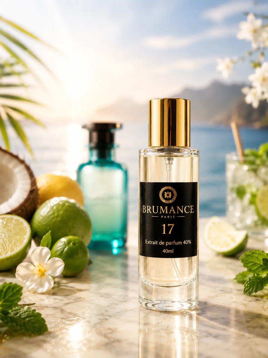 No.17 — Pacific Riviera • Mini Élixir