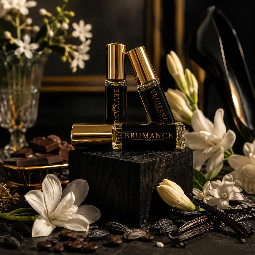No.18 — Midnight Girl • Mini Élixir Brumance Paris