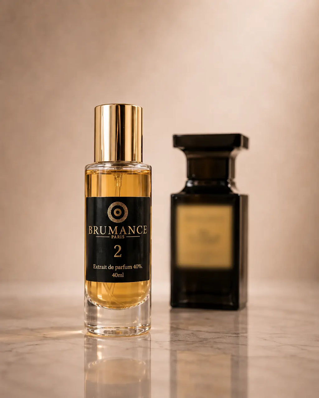 No.2 — Nuit Noire • Mini Élixir