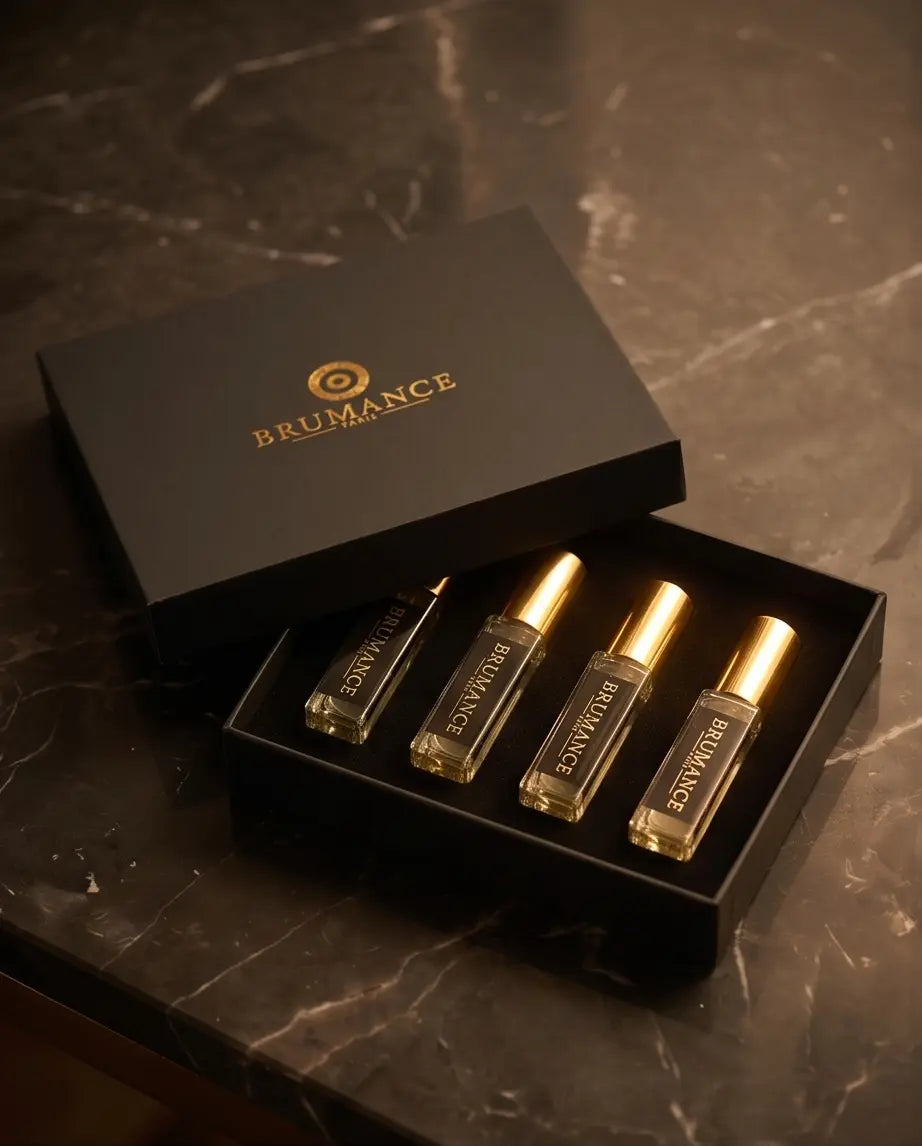 No.1 — Intense Noir • Mini Élixir