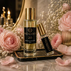 No.20 — Rose Impérial Brumance Paris