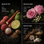 No.20 — Rose Impérial Brumance Paris