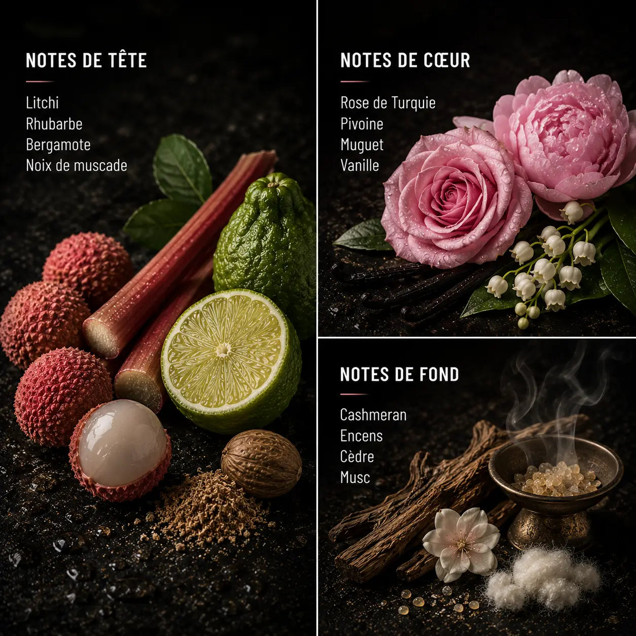 No.20 — Rose Impérial Brumance Paris