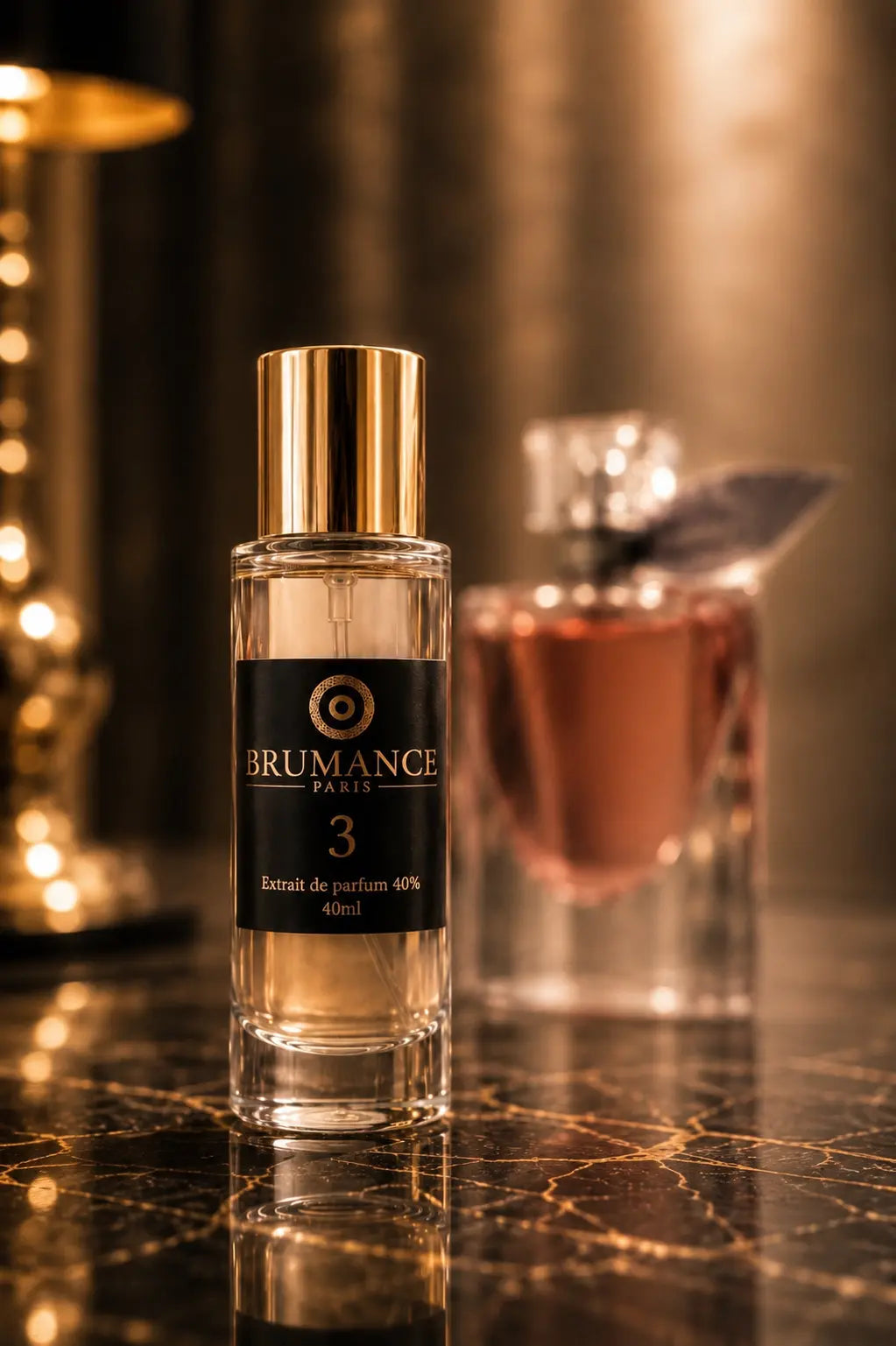 No.3 — Belle Vie • Mini Élixir