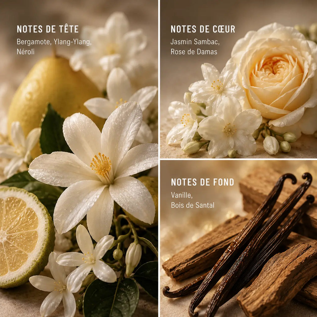 No.4 — Adorée Numéro 4