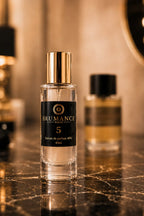 No.5 — Musc Sauvage • Mini Élixir