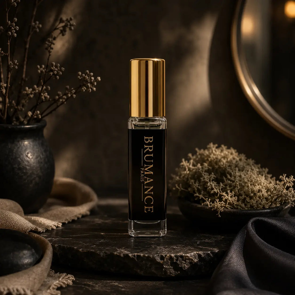 No.5 — Musc Sauvage
