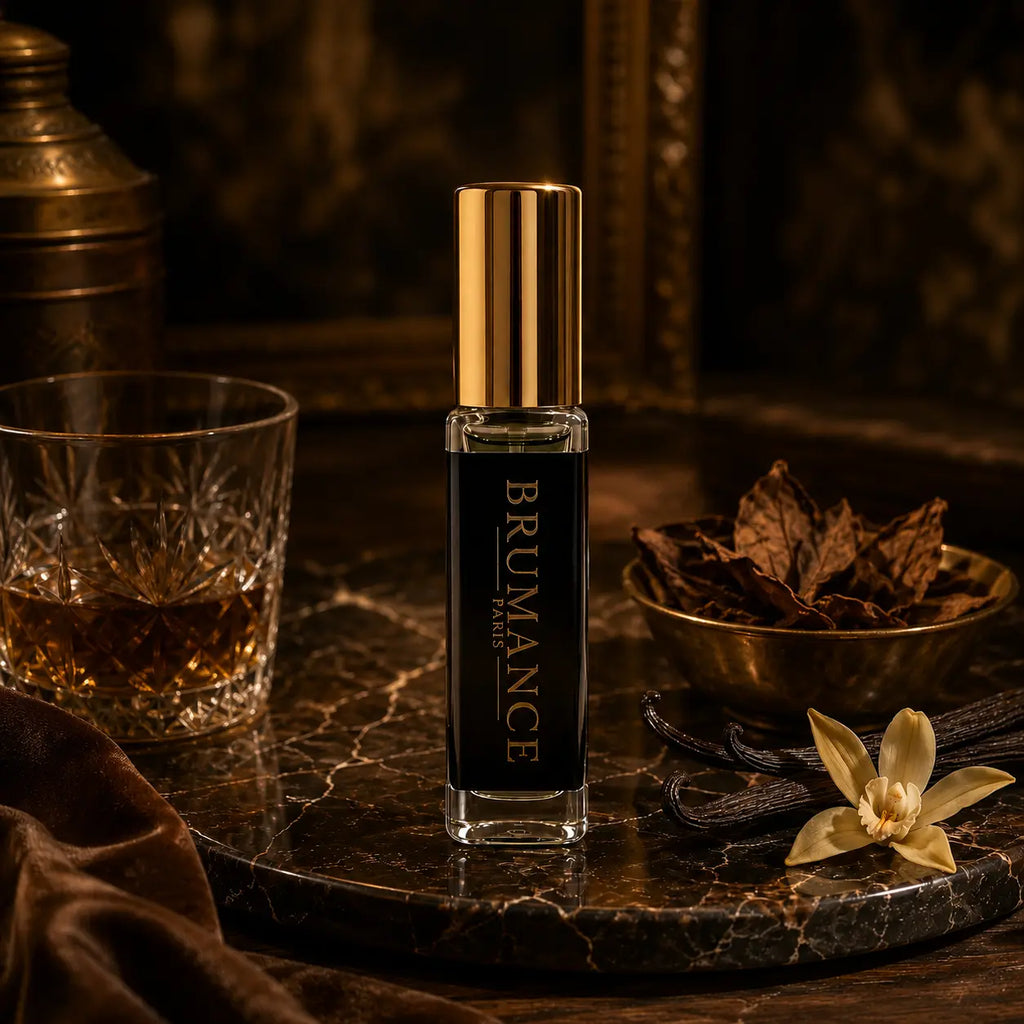 No.7 — Tabac Vanillé