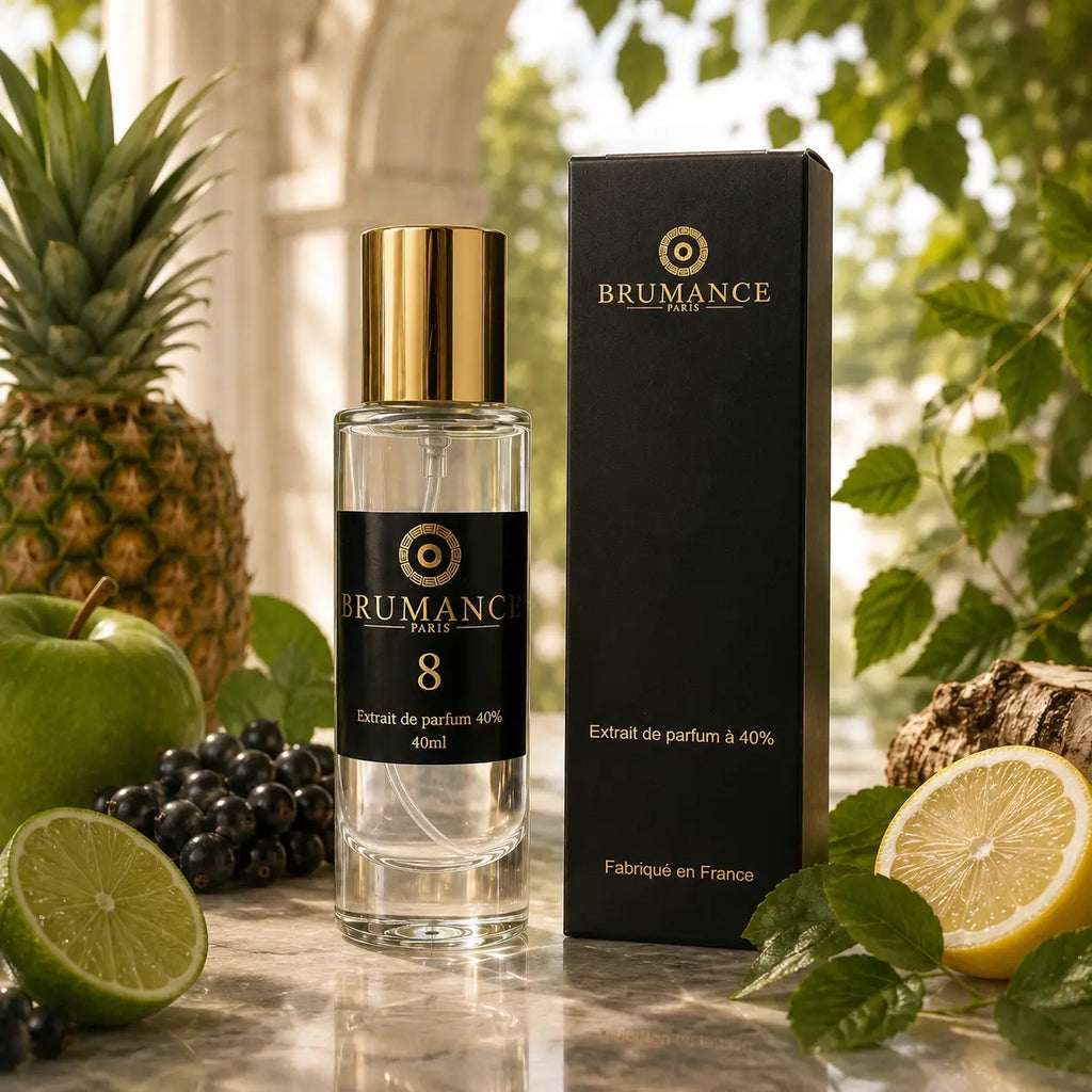 No.8 — Aventis Numéro 8