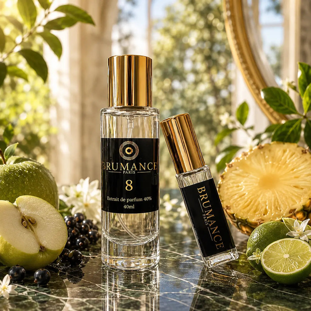 No.8 — Aventis Numéro 8