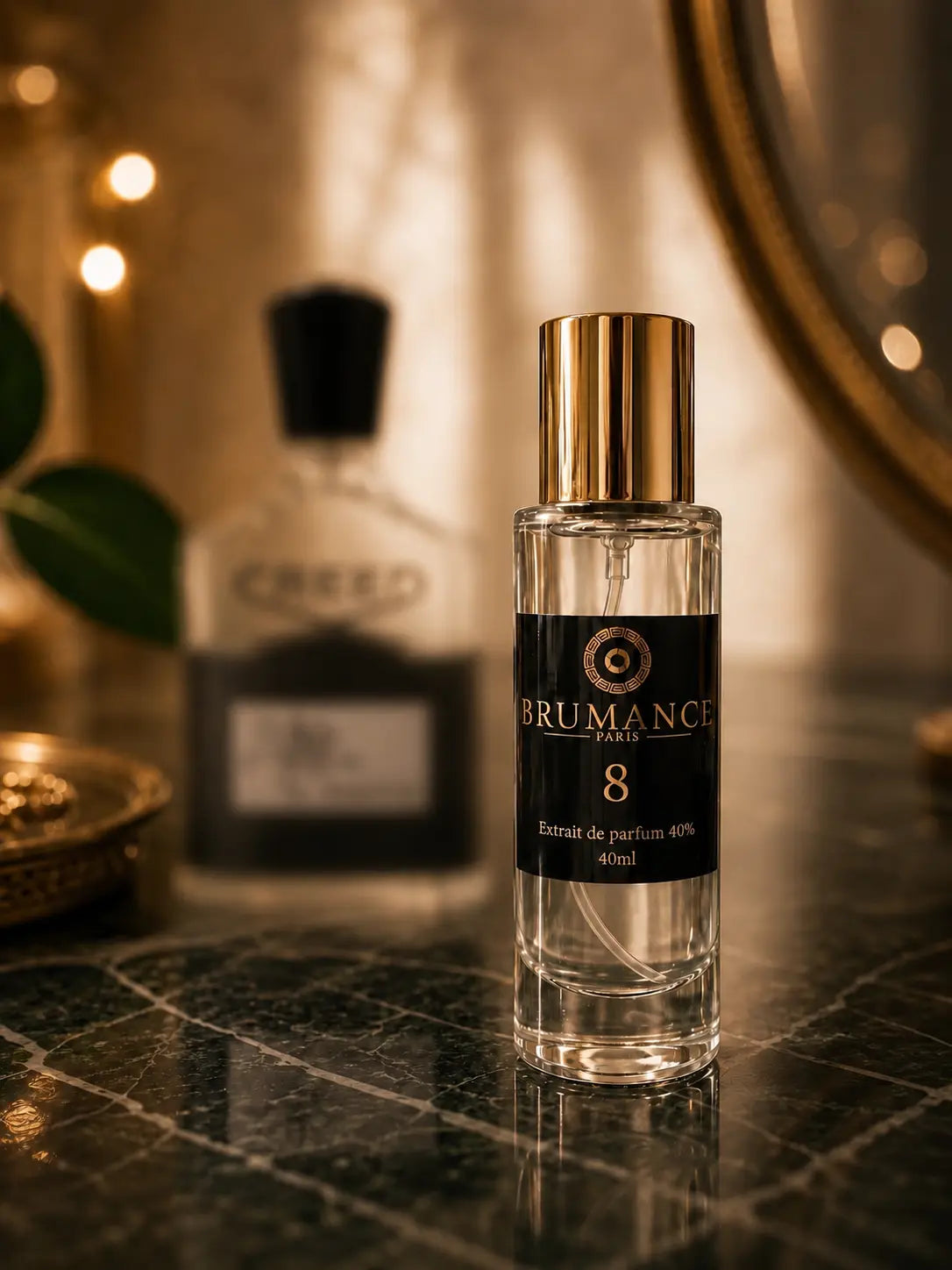 No.8 — Aventis • Mini Élixir