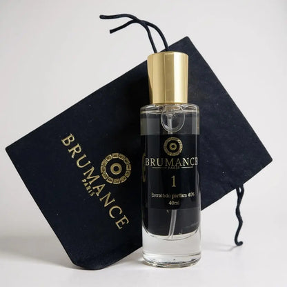 Numéro 1 - inspiré de homme intense Brumance Paris