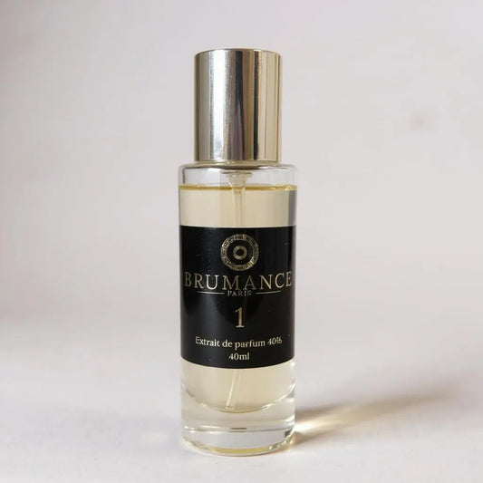 Numéro 1 - inspiré de homme intense Brumance Paris