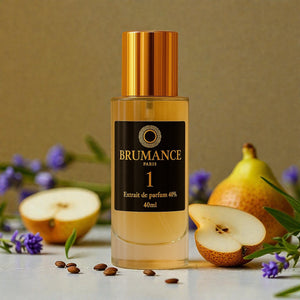 Inspiré de "Homme intense" Numéro 1