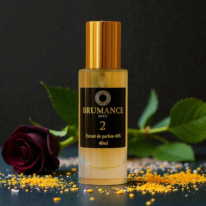 Inspiré de "Noir de Noir" Numéro 2