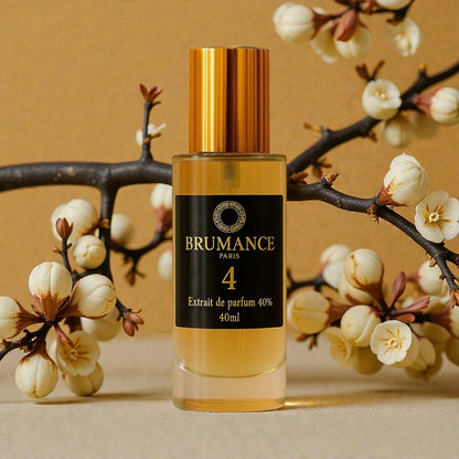 Inspiré de "J'adore" Numéro 4