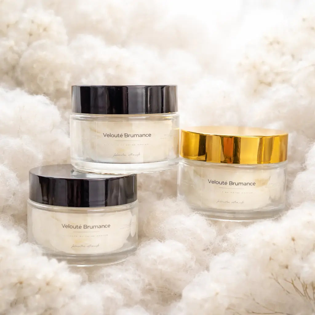 Velouté Brumance – Soin parfumé à l’odeur de vos parfums Brumance Paris
