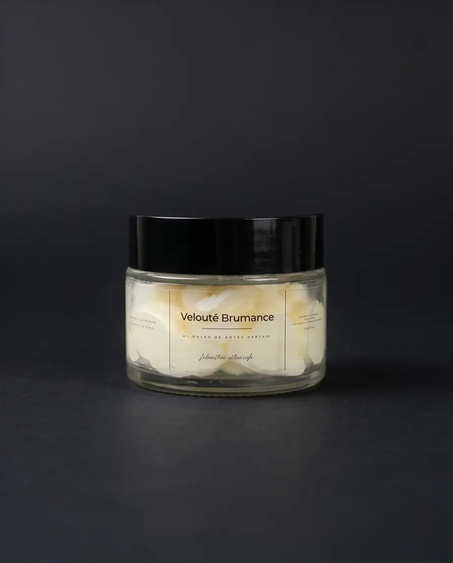 Velouté Brumance – Soin parfumé à l’odeur de vos parfums Brumance Paris