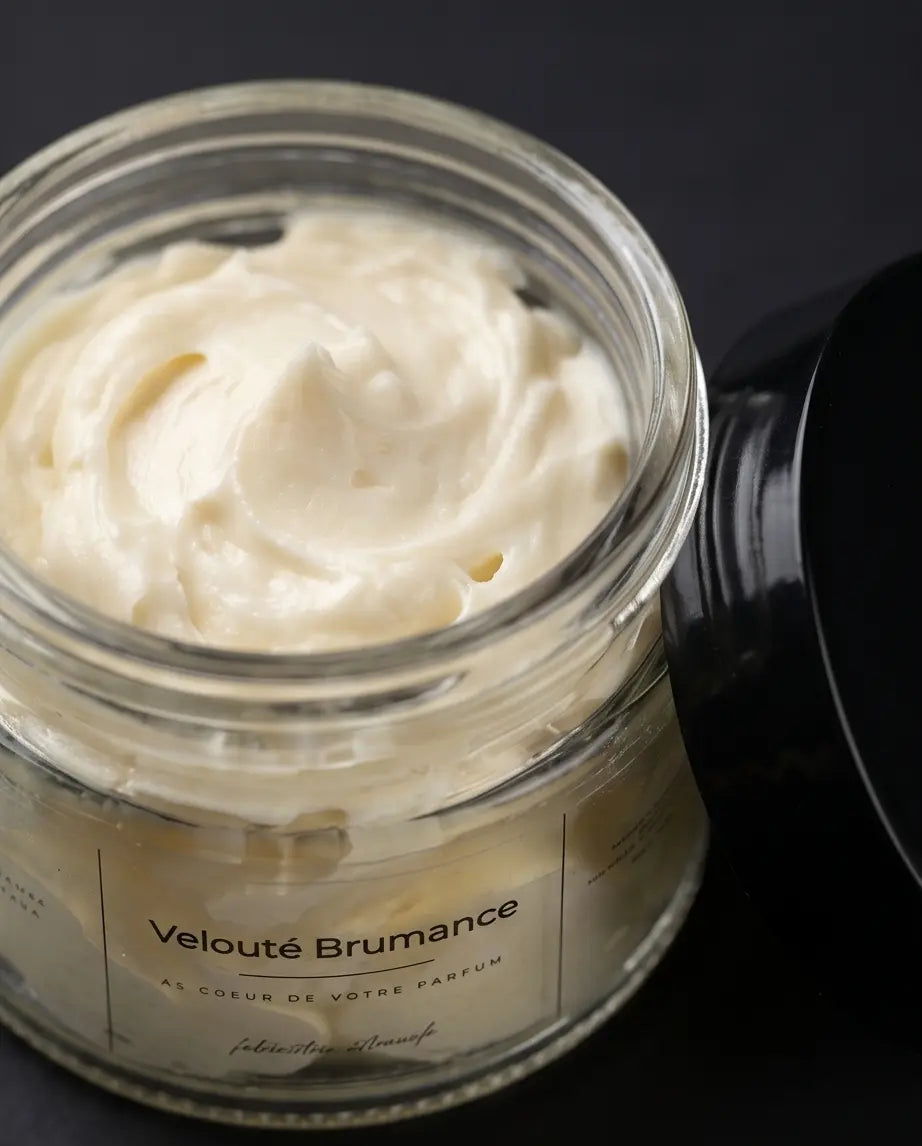 Velouté Brumance – Soin parfumé à l’odeur de vos parfums Brumance Paris