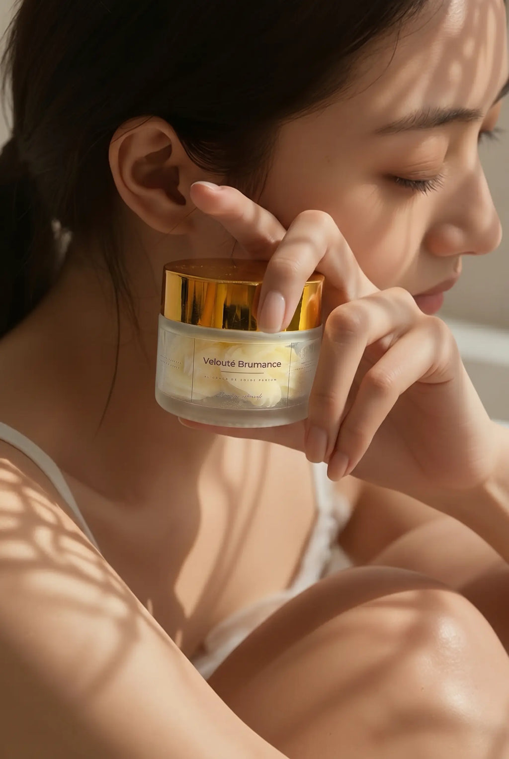 Velouté Brumance – Soin parfumé à l’odeur de vos parfums Brumance Paris