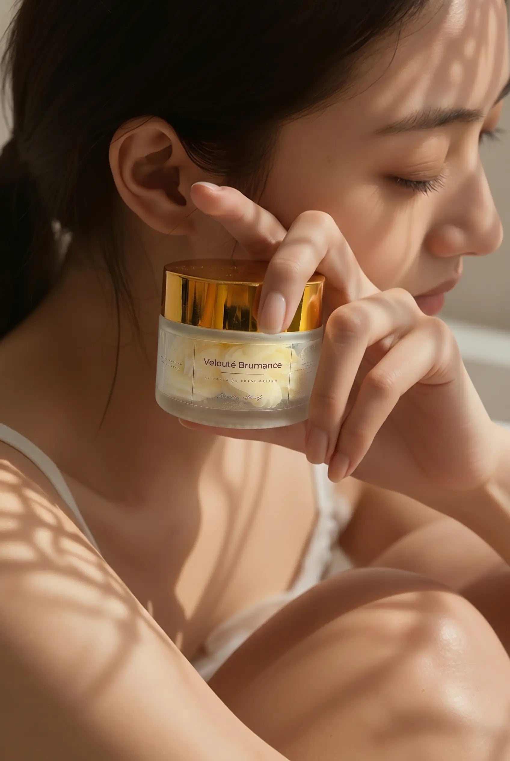Velouté Brumance – Soin parfumé à l’odeur de vos parfums Brumance Paris